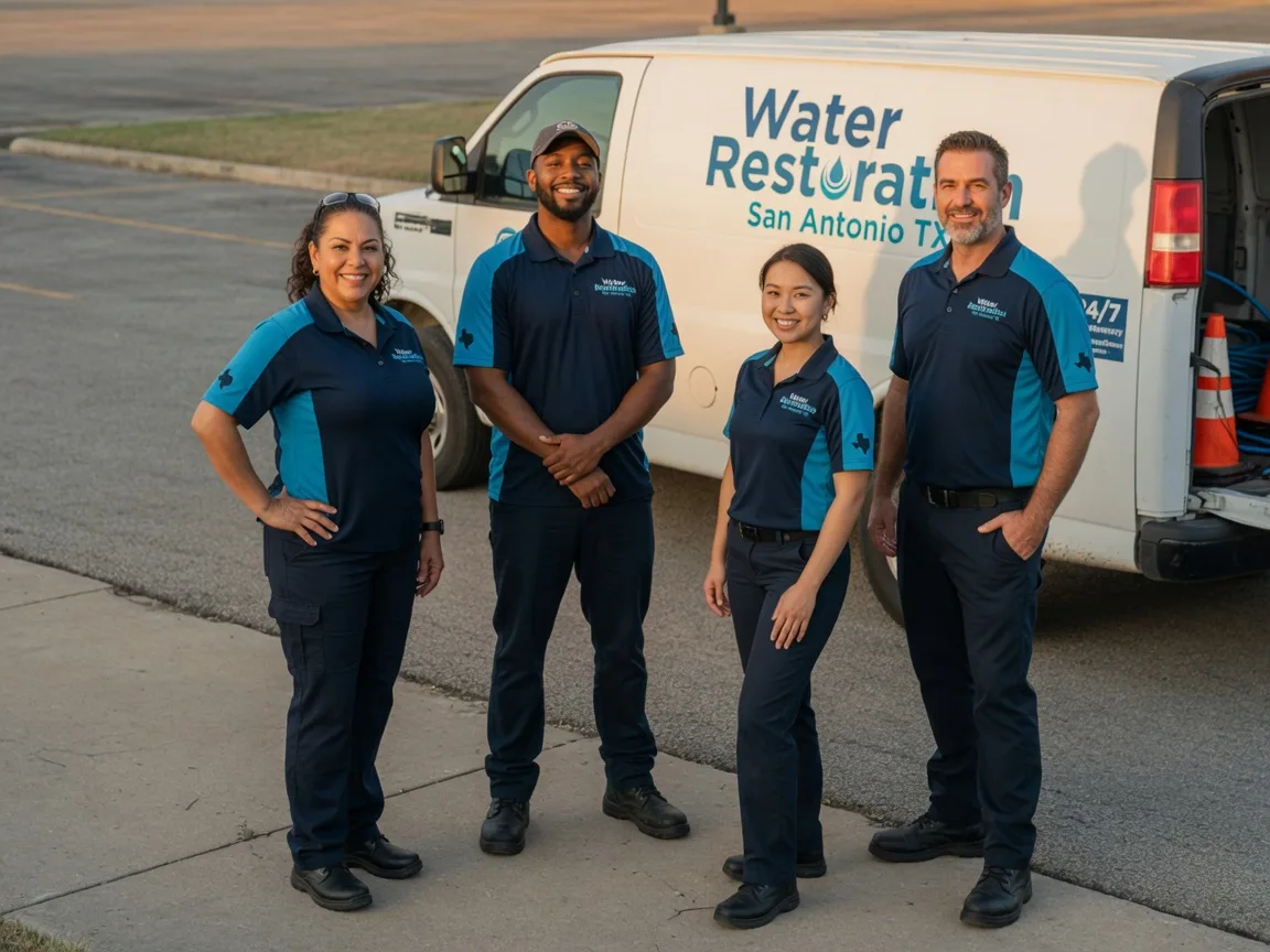 Water Damage Repair company in Cottonwood, CA