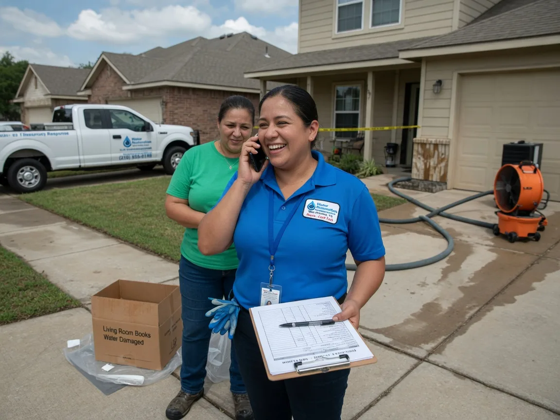 Water Damage Repair Cottonwood, CA FAQs